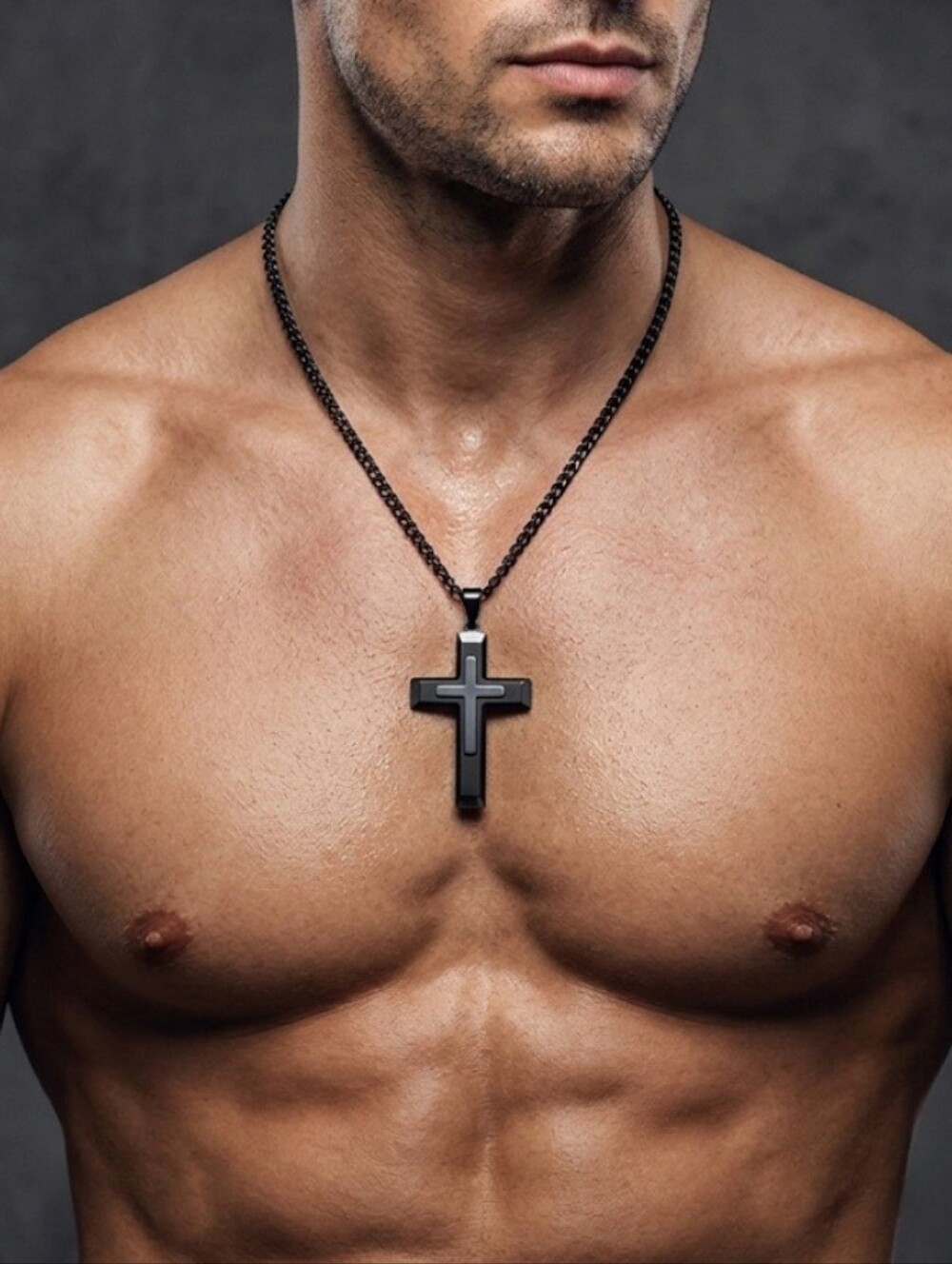 Cross Pendant Necklace